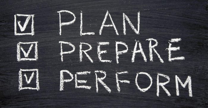 Preparation, the Platform, and&nbsp;Performance