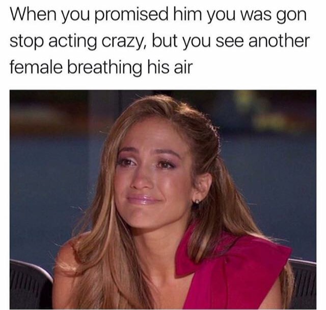 Strongman is a Jealous&nbsp;Lover